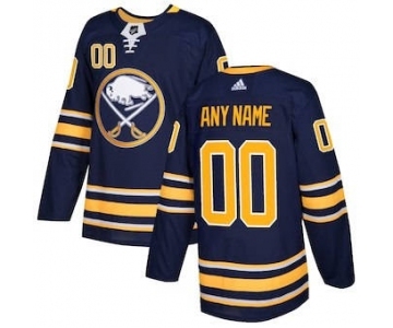 Buffalo Sabres Personalized Hockey Custom Jersey