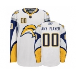 Buffalo Sabres Personalized White Jersey