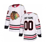 Chicago Blackhawks Personalized Hockey Custom Jersey