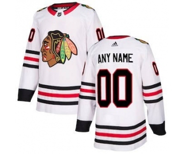 Chicago Blackhawks Personalized Hockey Custom Jersey