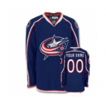 Columbus Blue Jackets Personalized