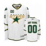 Dallas Stars Third Personalized Black Jersey