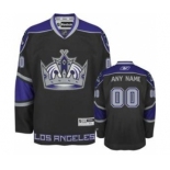 Los Angeles Kings Personalized Black Jersey