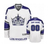 Los Angeles Kings Personalized White Jersey