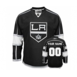 Los Angeles Kings Third Personalized Black Jersey