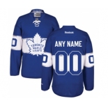 Men's Toronto Maple Leafs Reebok Royal 2017 Centennial Classic Premier Hockey Custom Jersey