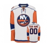 New York Islander Personalized White Jersey