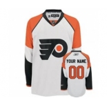 Philadelphia Flyers Personalized White Jersey