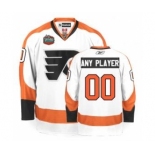 Philadelphia Flyers Personalized White Winter Classic Jersey