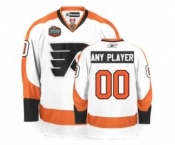 Philadelphia Flyers Personalized White Winter Classic Jersey