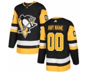 Pittsburgh Penguins Personalized Hockey Custom Jersey