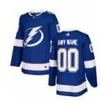 Tampa Bay Lightning Personalized Hockey Custom Jersey