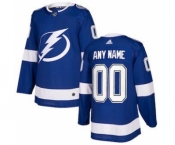 Tampa Bay Lightning Personalized Hockey Custom Jersey