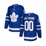 Toronto Maple Leafs Personalized Hockey Custom Jersey