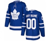 Toronto Maple Leafs Personalized Hockey Custom Jersey