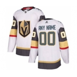 Vegas Golden Knights Personalized Away Hockey Custom Jersey