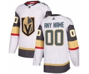 Vegas Golden Knights Personalized Away Hockey Custom Jersey