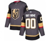 Vegas Golden Knights Personalized Hockey Custom Jersey