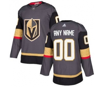 Vegas Golden Knights Personalized Hockey Custom Jersey