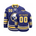 uffalo Sabres Third Personalized Blue Jersey