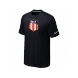 Nike Team USA Hockey Winter Olympics KO Collection Locker Room T-Shirt Black