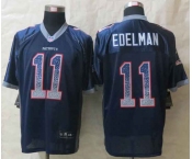 nike nfl jerseys new england patriots #11 edelman blue[Elite drift fashion]