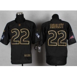 nike nfl jerseys new england patriots #22 stevan ridley black[Elite gold lettering fashion]