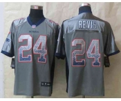 nike nfl jerseys new england patriots #24 revis grey[Elite drift fashion]