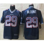 nike nfl jerseys new england patriots #29 blount blue[Elite drift fashion]