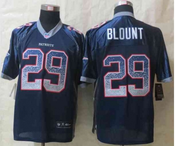 nike nfl jerseys new england patriots #29 blount blue[Elite drift fashion]