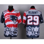 nike nfl jerseys new england patriots #29 blount[Elite Style Noble Fashion]