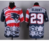 nike nfl jerseys new england patriots #29 blount[Elite Style Noble Fashion]