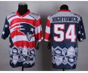 nike nfl jerseys new england patriots #54 hightower [Elite Style Noble Fashion]