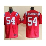 nike nfl jerseys new england patriots #54 hightower red[Elite]