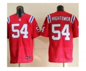 nike nfl jerseys new england patriots #54 hightower red[Elite]