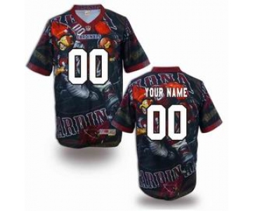 Nike nfl jerseys Arizona Cardinals Customized camo-1[game]