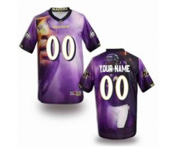 Nike nfl jerseys Baltimore Ravens Customized camo-2[game]