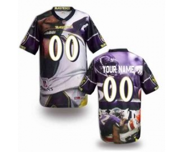 Nike nfl jerseys Baltimore Ravens Customized camo-3[game]