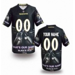 Nike nfl jerseys Baltimore Ravens Customized camo-4[game]