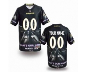 Nike nfl jerseys Baltimore Ravens Customized camo-4[game]