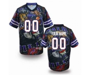 Nike nfl jerseys Buffalo Bills Customized camo-1[game]