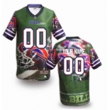 Nike nfl jerseys Buffalo Bills Customized camo-3[game]