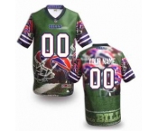 Nike nfl jerseys Buffalo Bills Customized camo-3[game]