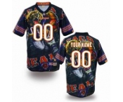 Nike nfl jerseys Chicago Bears Customized camo-1[game]