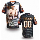 Nike nfl jerseys Chicago Bears Customized camo-3[game]