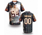 Nike nfl jerseys Chicago Bears Customized camo-3[game]