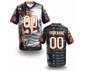 Nike nfl jerseys Chicago Bears Customized camo-3[game]