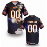 Nike nfl jerseys Chicago Bears Customized camo-4[game]