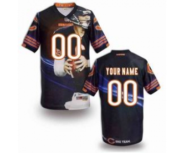 Nike nfl jerseys Chicago Bears Customized camo-4[game]