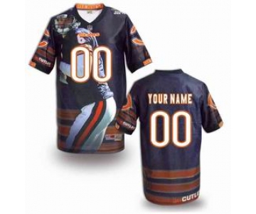 Nike nfl jerseys Chicago Bears Customized camo-5[game]